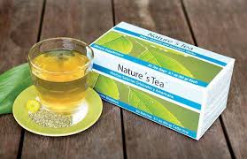 Trà nature`s tea thải độc đường ruột chính hãng